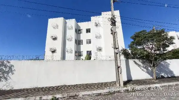Apartamento em SANTA MARIA, TERESINA - PI