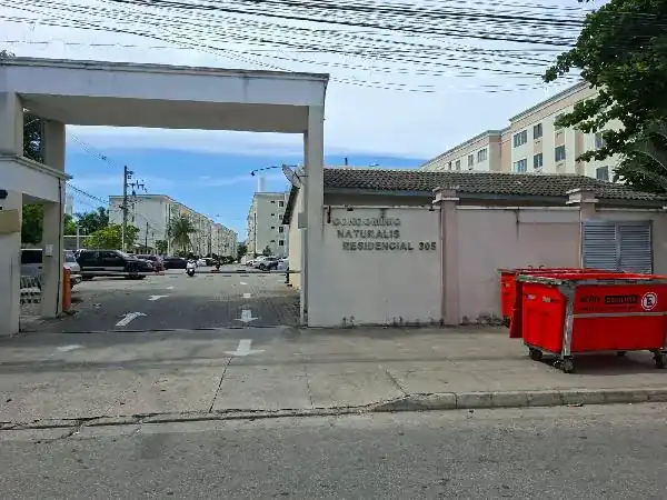 Apartamento em COSMOS, RIO DE JANEIRO - RJ