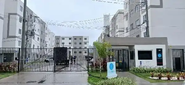 Apartamento em GUARATIBA, RIO DE JANEIRO - RJ