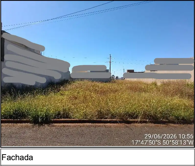 Terreno em RESIDENCIAL CAMPOS ELISEOS, RIO VERDE - GO