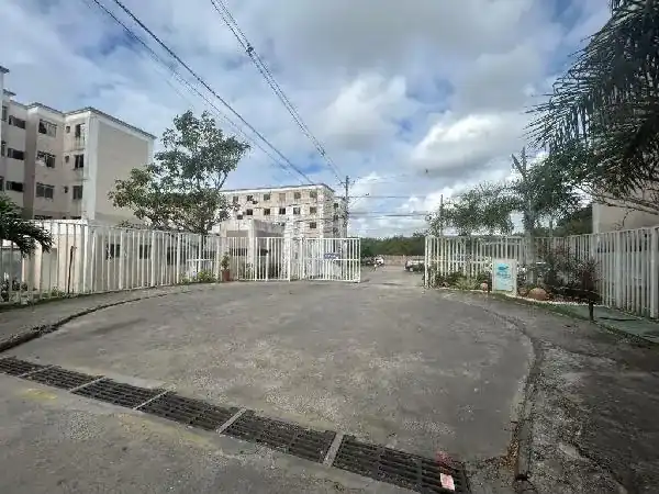 Apartamento em CATU DE ABRANTES (ABRANTES), CAMACARI - BA