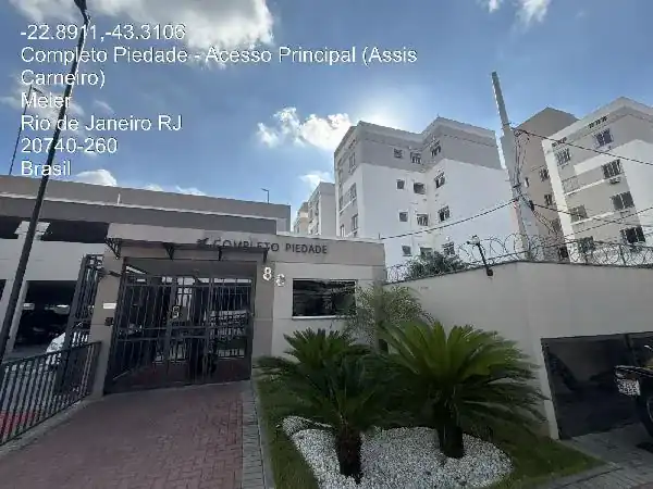 Apartamento em PIEDADE, RIO DE JANEIRO - RJ