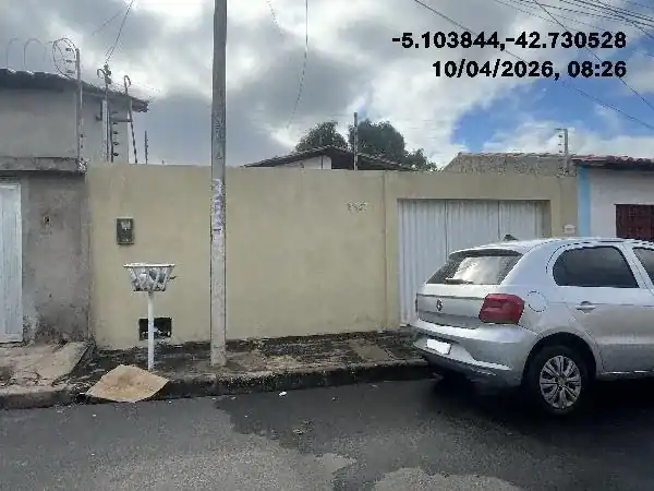 Casa em SAO SEBASTIAO, TERESINA - PI