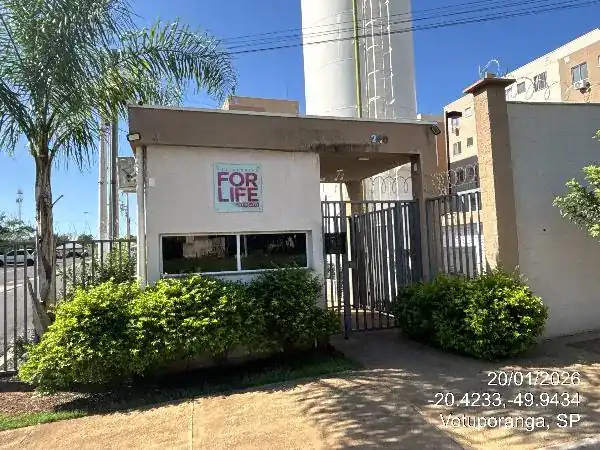 Apartamento em RESIDENCIAL FORLIFE VERSATO, VOTUPORANGA - SP