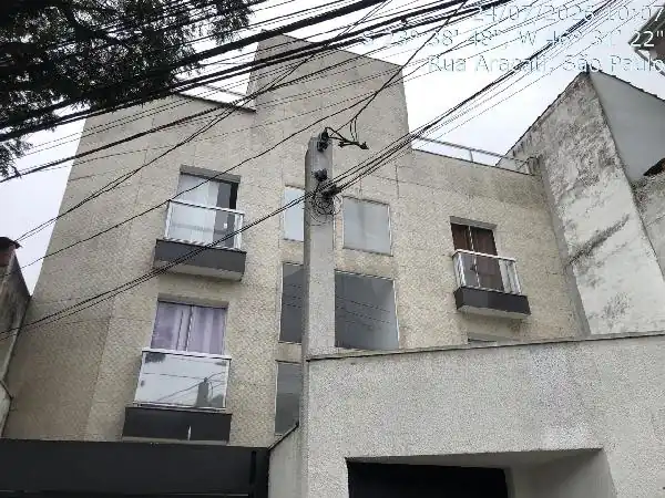 Apartamento em JARDIM JACATUBA, SANTO ANDRE - SP