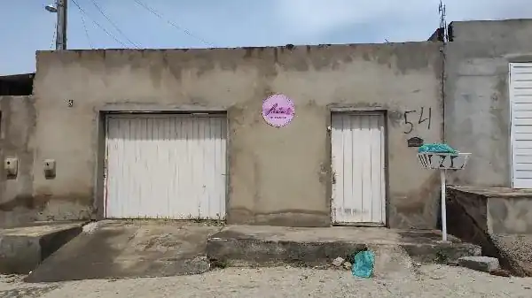Casa em SAO DOMINGOS, BREJO DA MADRE DE DEUS - PE