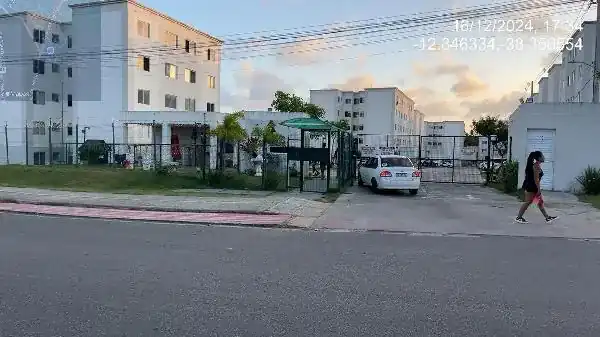 Apartamento em AREIA BRANCA, SALVADOR - BA