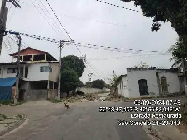 Apartamento em MONJOLOS, SAO GONCALO - RJ