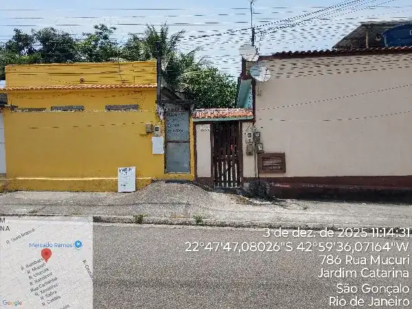 Casa em JARDIM CATARINA, SAO GONCALO - RJ