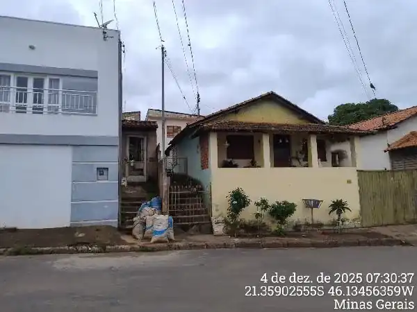Casa em ROSÁRIO, AREADO - MG