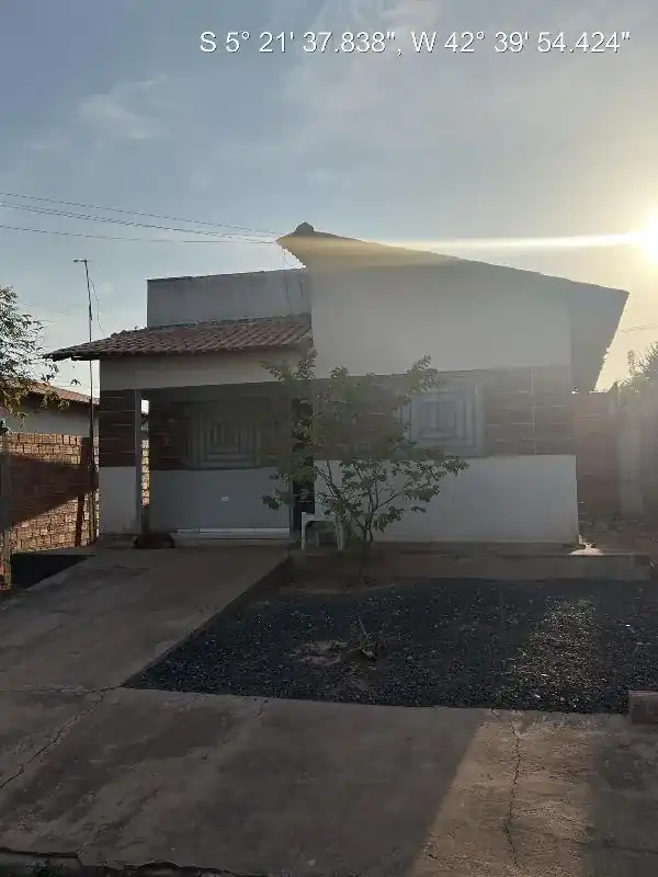Casa em CIDADE NOVA, DEMERVAL LOBAO - PI