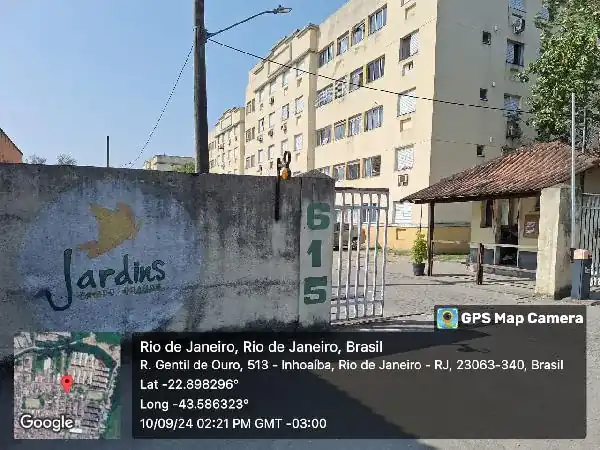 Apartamento em INHOAIBA, RIO DE JANEIRO - RJ
