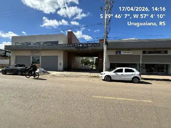 Apartamento em CIDADE ALEGRIA, URUGUAIANA - RS