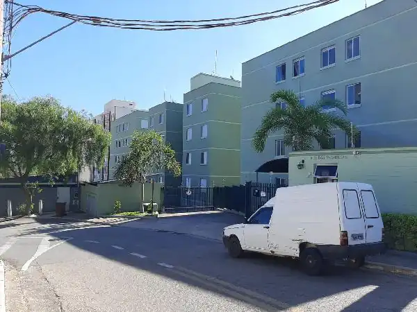 Apartamento em VILA ZIZINHA, SAO JOSE DOS CAMPOS - SP