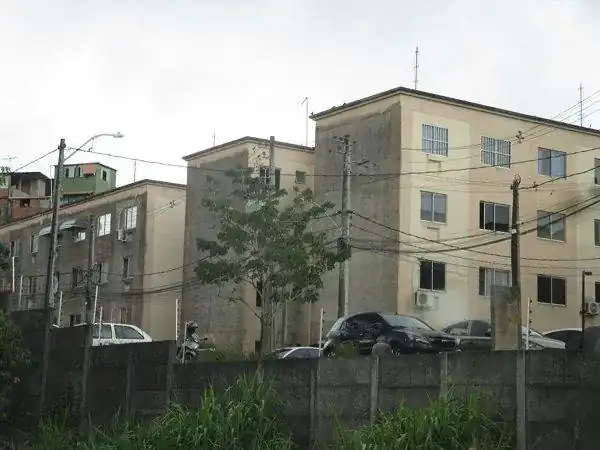 Apartamento em PLATAFORMA, SALVADOR - BA