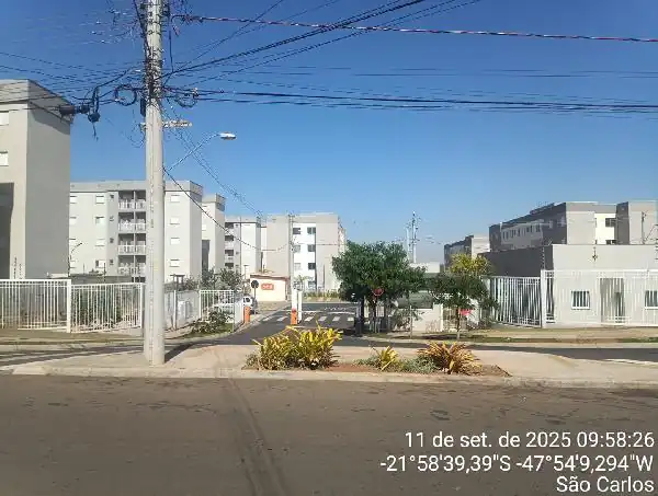 Apartamento em JARDIM JOCKEY CLUBE, SAO CARLOS - SP