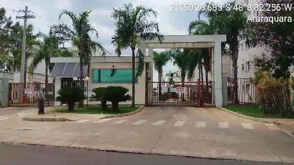 Apartamento em PARQUE RESIDENCIAL IGUATEMI, ARARAQUARA - SP