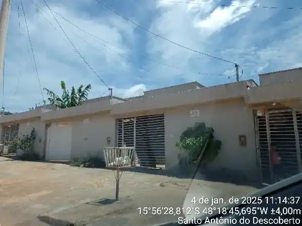 Casa em PARQUE ESTRELA DALVA XVI, SANTO ANTONIO DO DESCOBERTO - GO