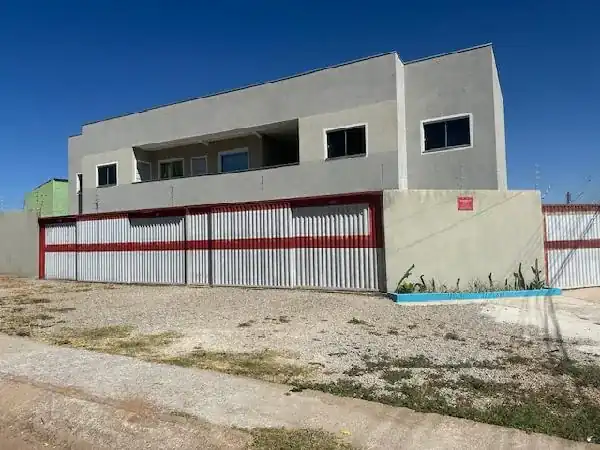 Apartamento em JARDIM RECANTO, AGUAS LINDAS DE GOIAS - GO