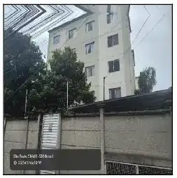 Apartamento em CIDADE POPULAR, SAO PAULO - SP
