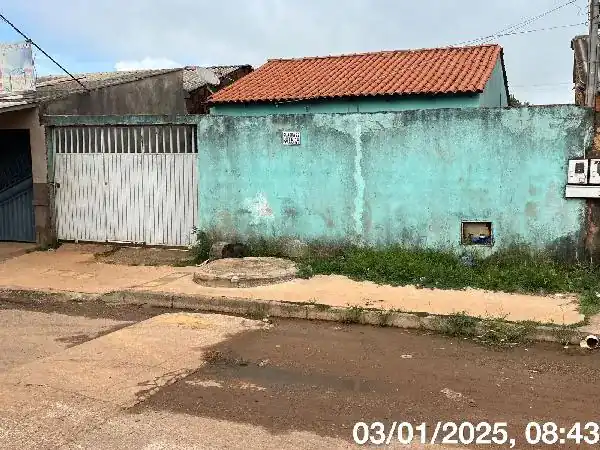 Casa em LOT GIRASSOL, COCALZINHO DE GOIAS - GO