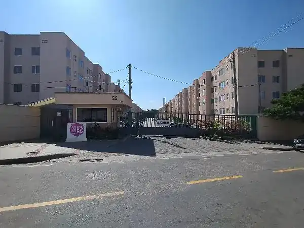 Apartamento em SANTA CRUZ, RIO DE JANEIRO - RJ