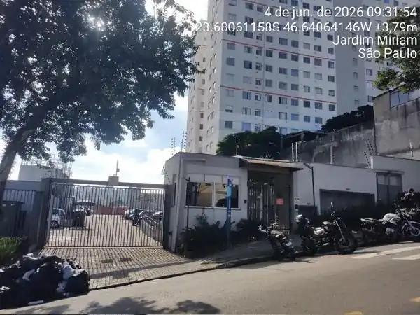 Apartamento em JARDIM MIRIAM, SAO PAULO - SP