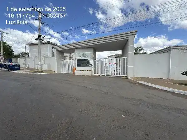 Apartamento em FAZENDA SAIA VELHA, LUZIANIA - GO