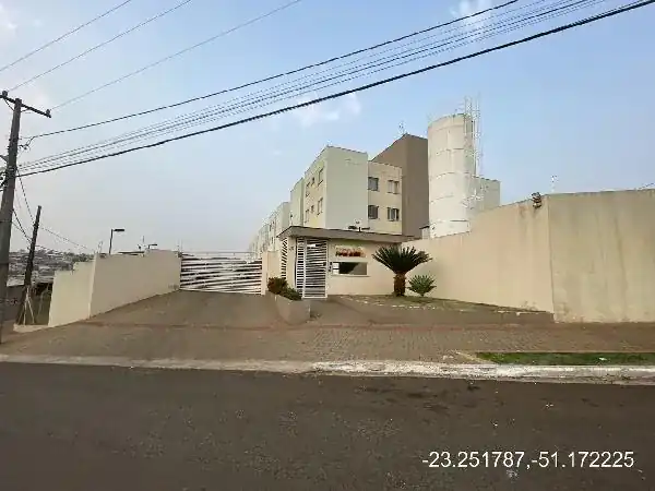 Apartamento em RESIDENCIAL PROFESSORA MADALENA CARDOSO, LONDRINA - PR