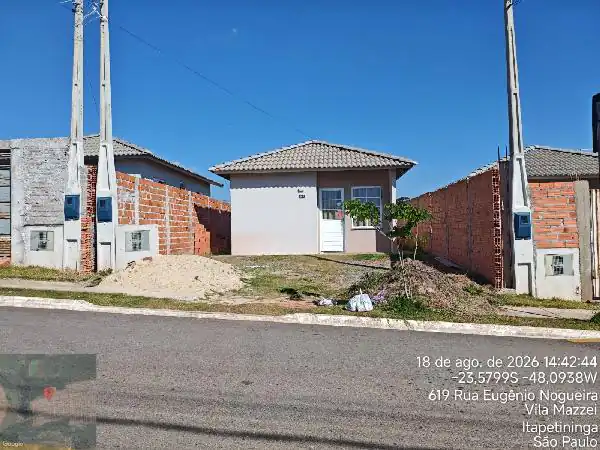 Casa em LOTEAMENTO RESIDENCIAL CRISTOVAO COLOMBO, ITAPETININGA - SP