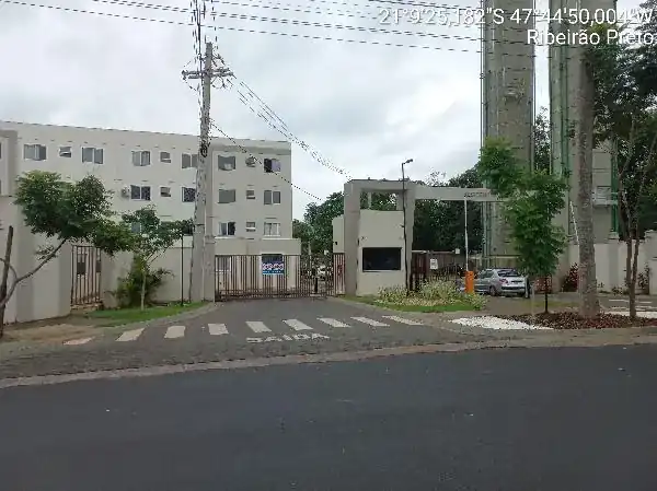 Apartamento em JARDIM OURO BRANCO, RIBEIRAO PRETO - SP