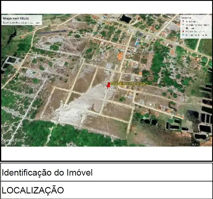 Terreno em POVOADO AREIA BRANCA, PACATUBA - SE