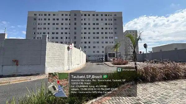 Apartamento em BARRANCO, TAUBATE - SP