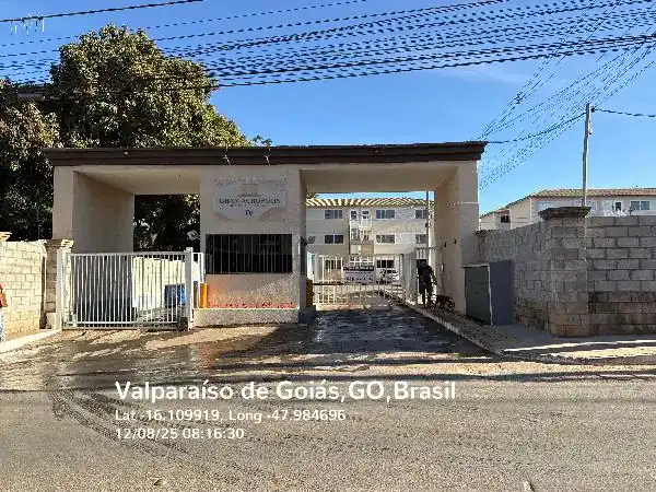 Apartamento em CHACARAS E MANSOES SANTA MARIA, VALPARAISO DE GOIAS - GO