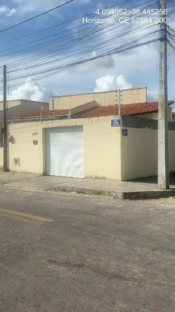 Casa em CARNAUBAL, HORIZONTE - CE