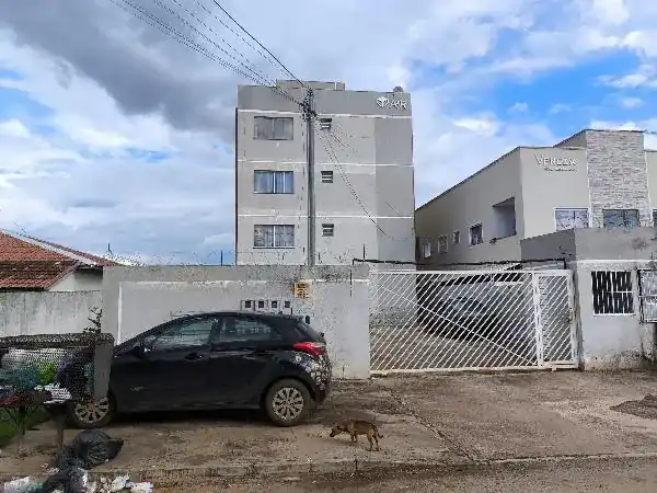 Apartamento em PARQUE NOVA FRIBURGO, CIDADE OCIDENTAL - GO