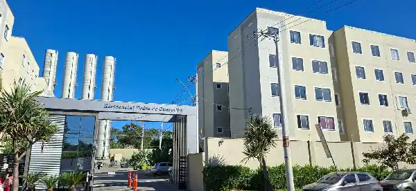 Apartamento em GUARATIBA, RIO DE JANEIRO - RJ
