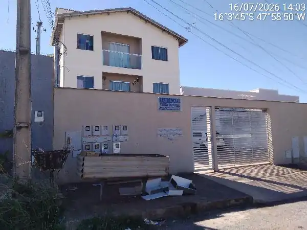 Apartamento em PARQUE ESPLANADA II, VALPARAISO DE GOIAS - GO