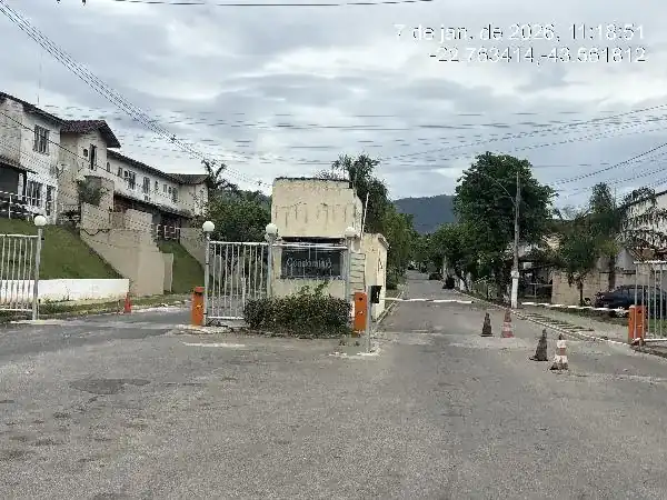 Casa em CAMPO ALEGRE, NOVA IGUACU - RJ