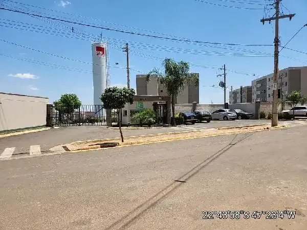 Apartamento em PLANALTO DO SOL II, SANTA BARBARA D'OESTE - SP