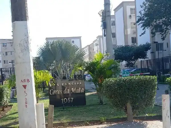 Apartamento em JACAREPAGUA, RIO DE JANEIRO - RJ