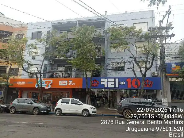 Apartamento em CENTRO, URUGUAIANA - RS