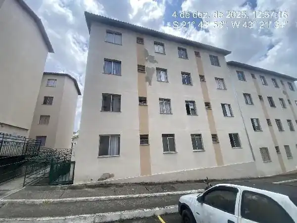 Apartamento em SANTA EFIGENIA, JUIZ DE FORA - MG