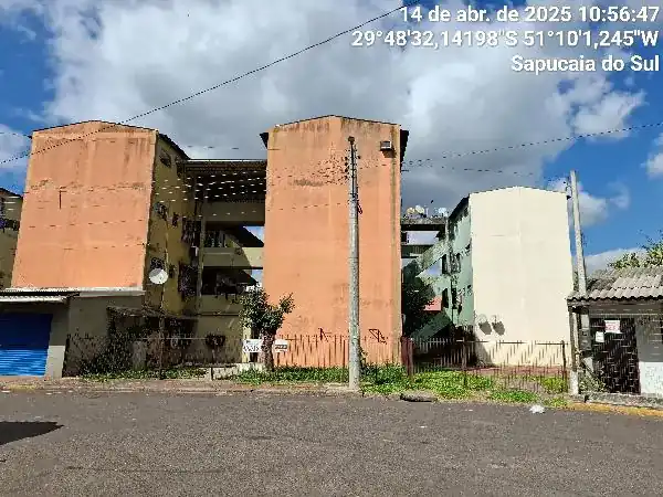 Apartamento em COHAB, SAPUCAIA DO SUL - RS