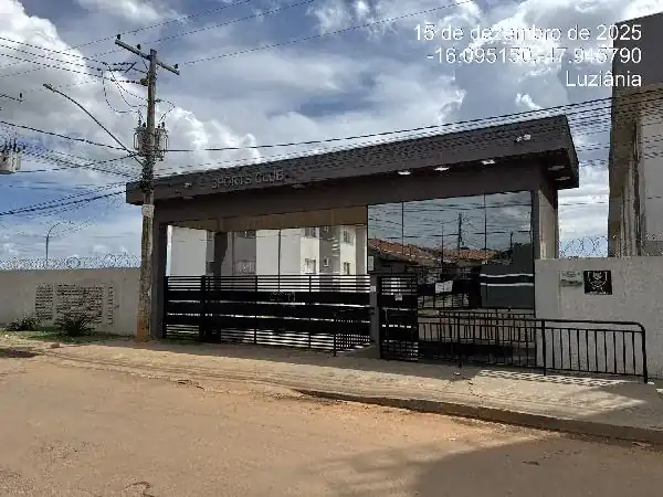Apartamento em RECREIO MOSSORO, CIDADE OCIDENTAL - GO