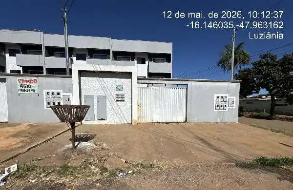 Apartamento em JARDIM DO INGA, LUZIANIA - GO