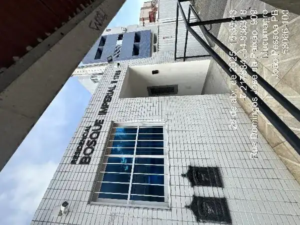 Apartamento em VALENTINA DE FIGUEIREDO, JOAO PESSOA - PB