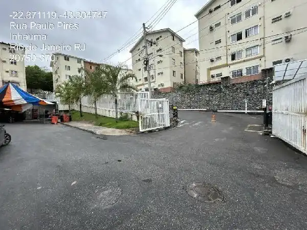 Apartamento em TOMAS COELHO, RIO DE JANEIRO - RJ