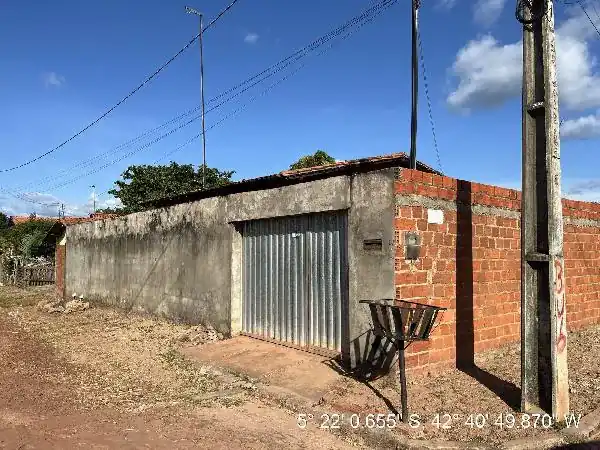 Casa em BOA ESPERANÇA, DEMERVAL LOBAO - PI