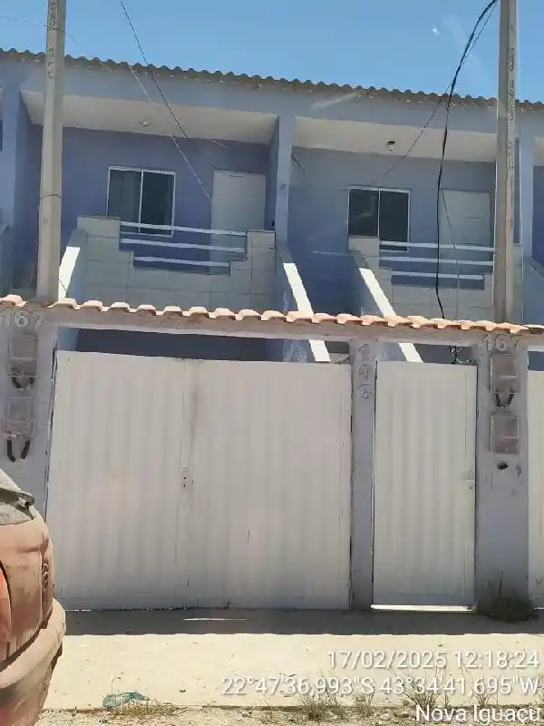Casa em IPIRANGA, NOVA IGUACU - RJ